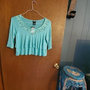 ❤3 for 15❤ Adorable crop top